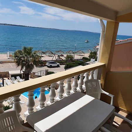 Sea View Apartments Nina Врси Экстерьер фото