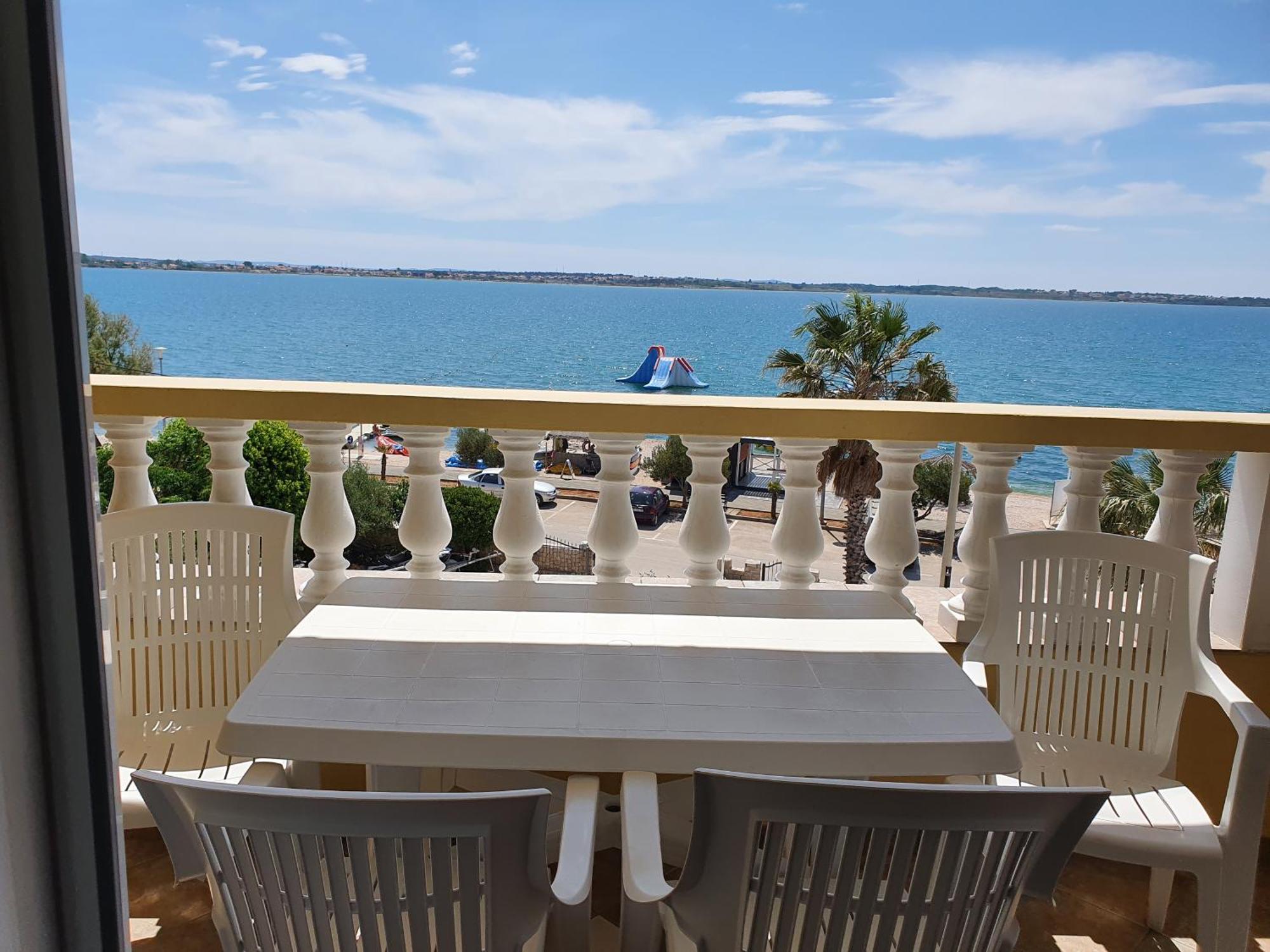 Sea View Apartments Nina Врси Экстерьер фото
