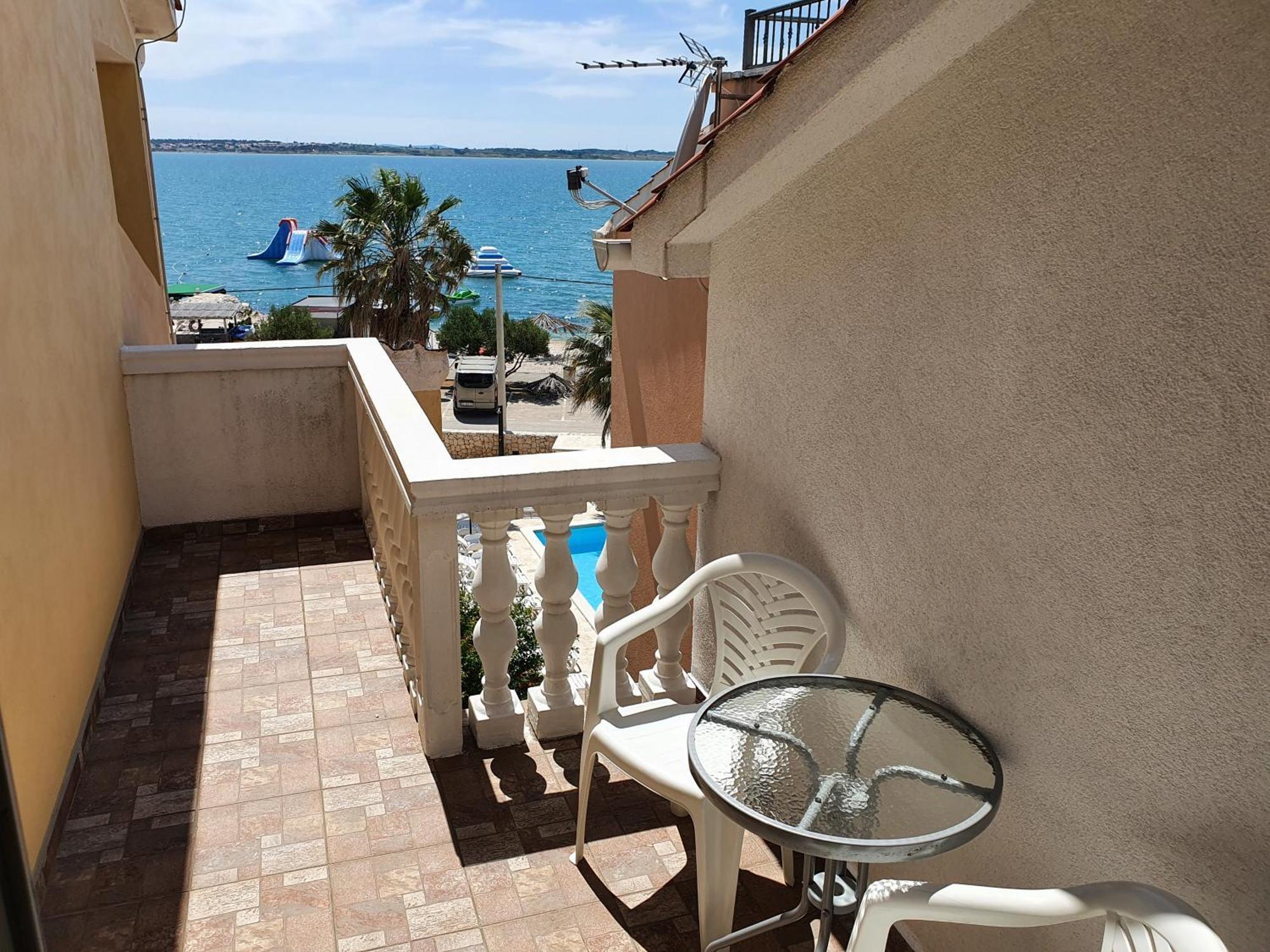 Sea View Apartments Nina Врси Экстерьер фото