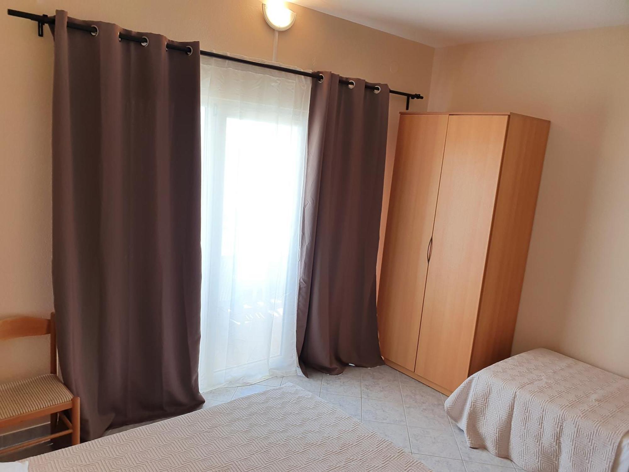 Sea View Apartments Nina Врси Экстерьер фото