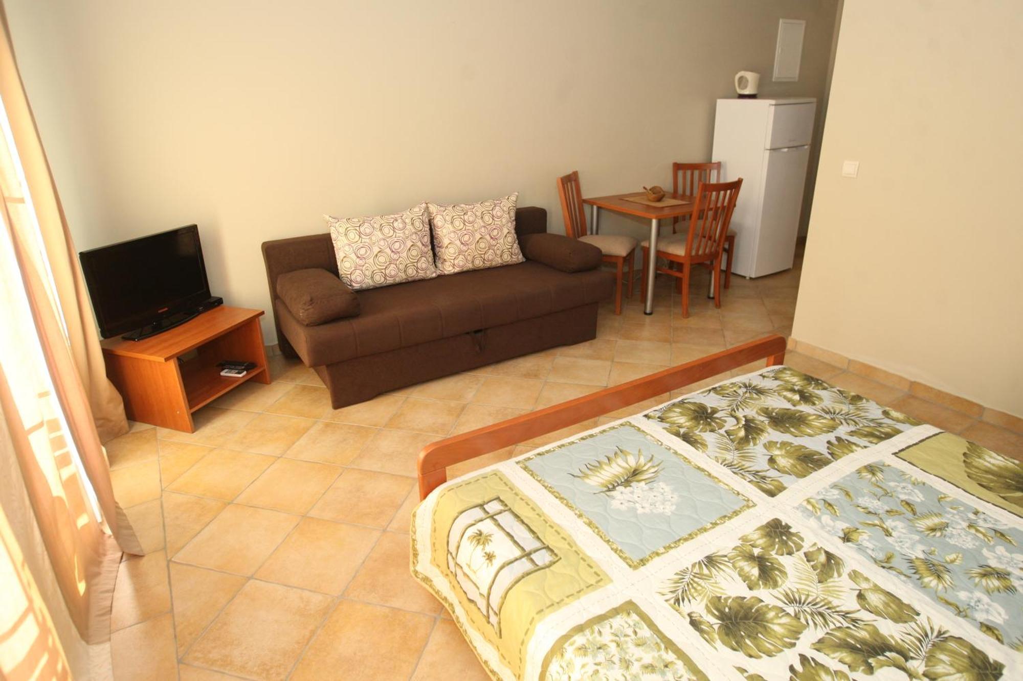 Sea View Apartments Nina Врси Номер фото