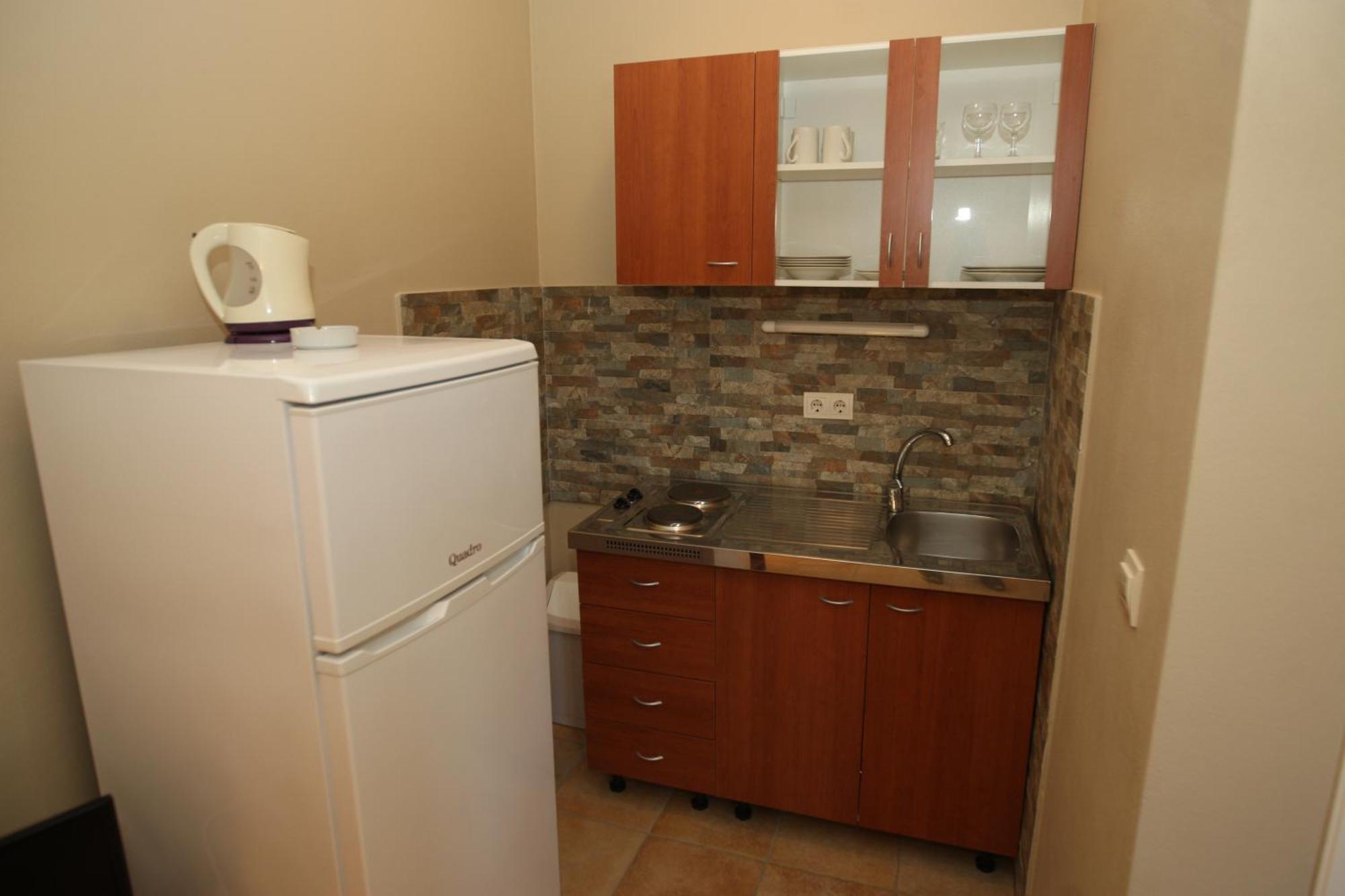 Sea View Apartments Nina Врси Экстерьер фото