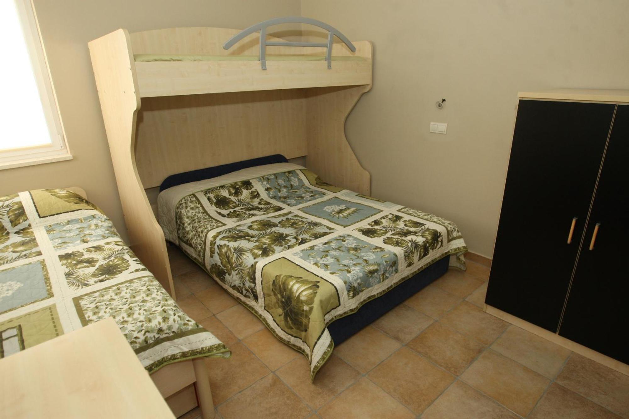 Sea View Apartments Nina Врси Экстерьер фото