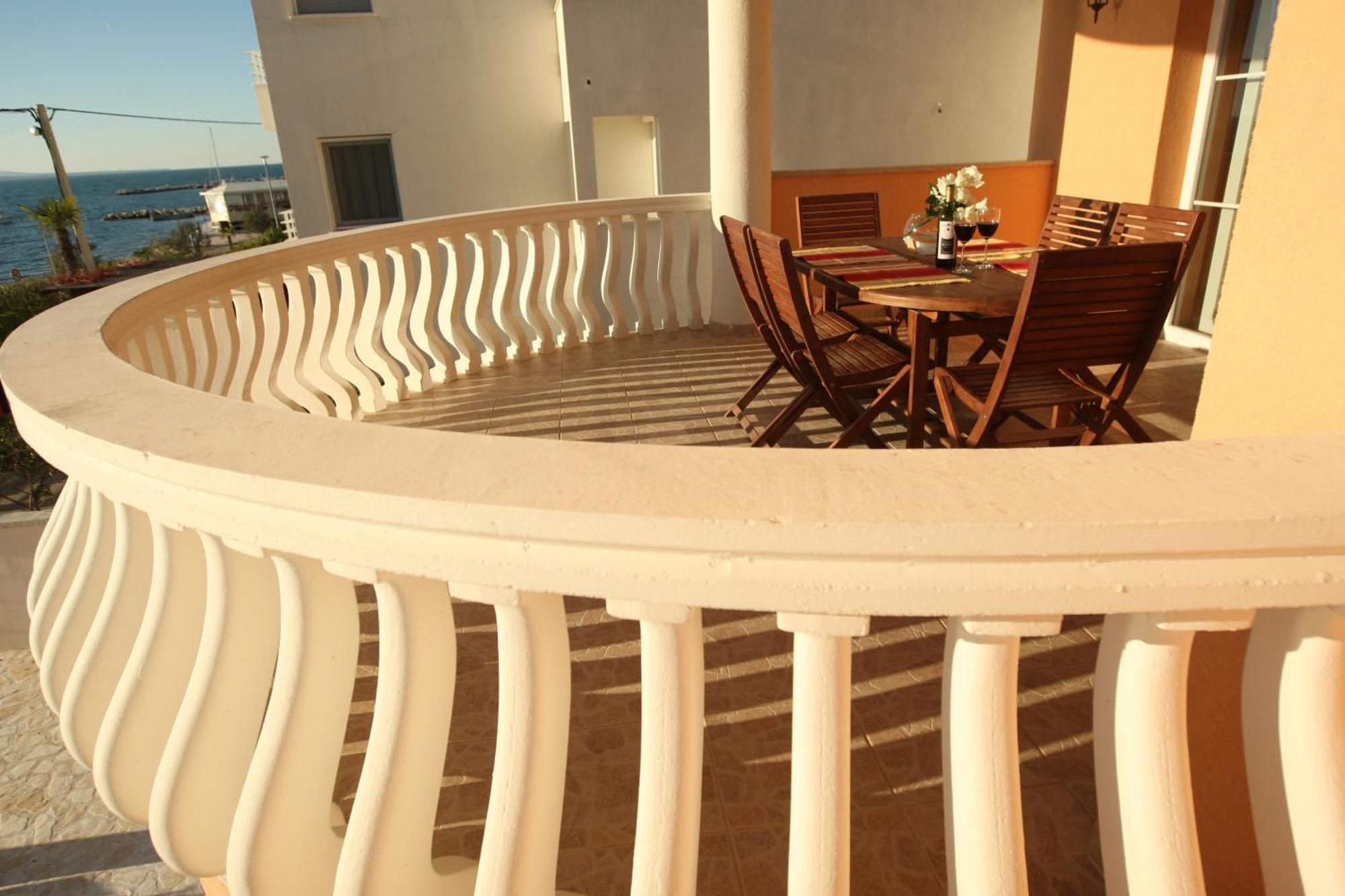 Sea View Apartments Nina Врси Номер фото