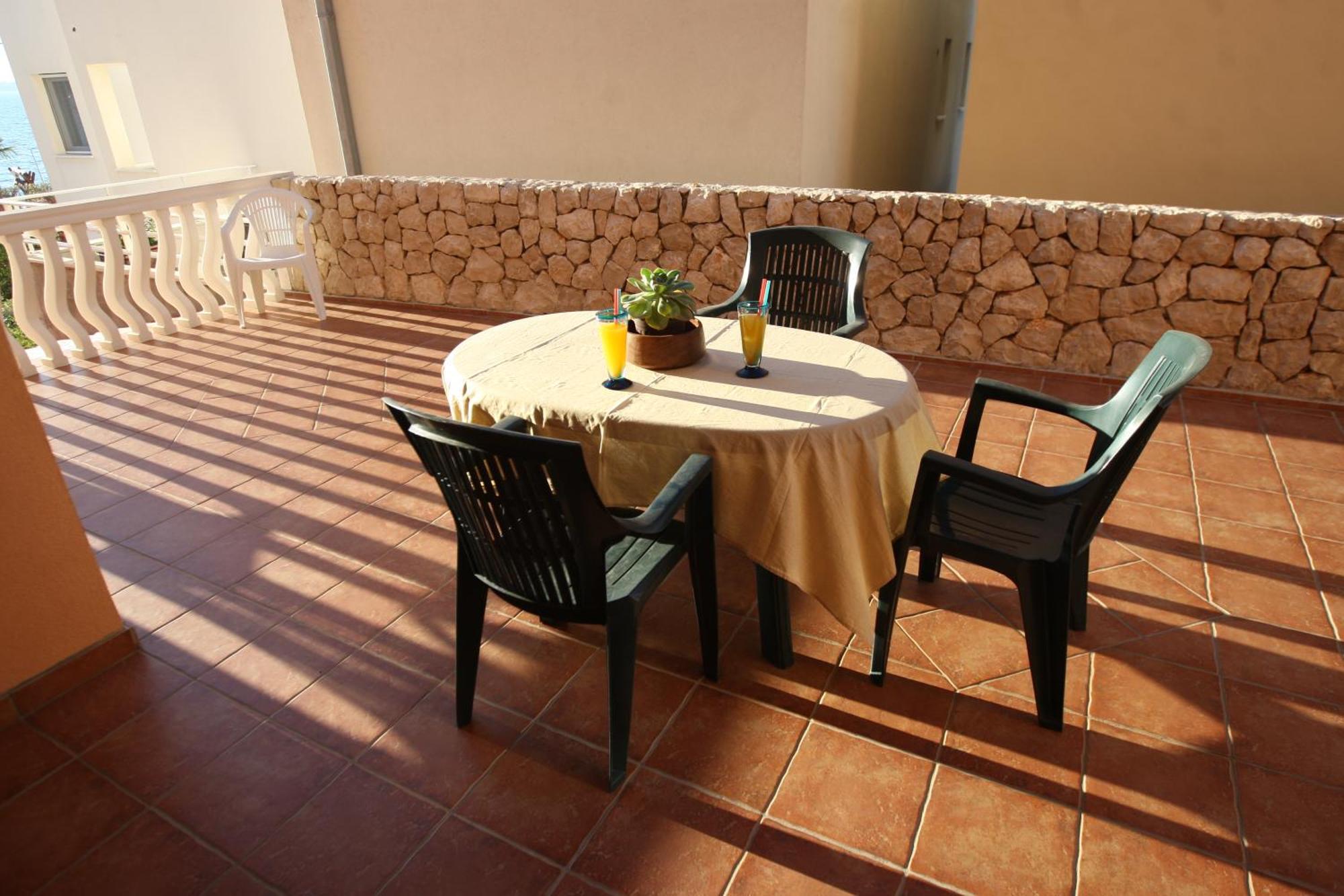 Sea View Apartments Nina Врси Номер фото