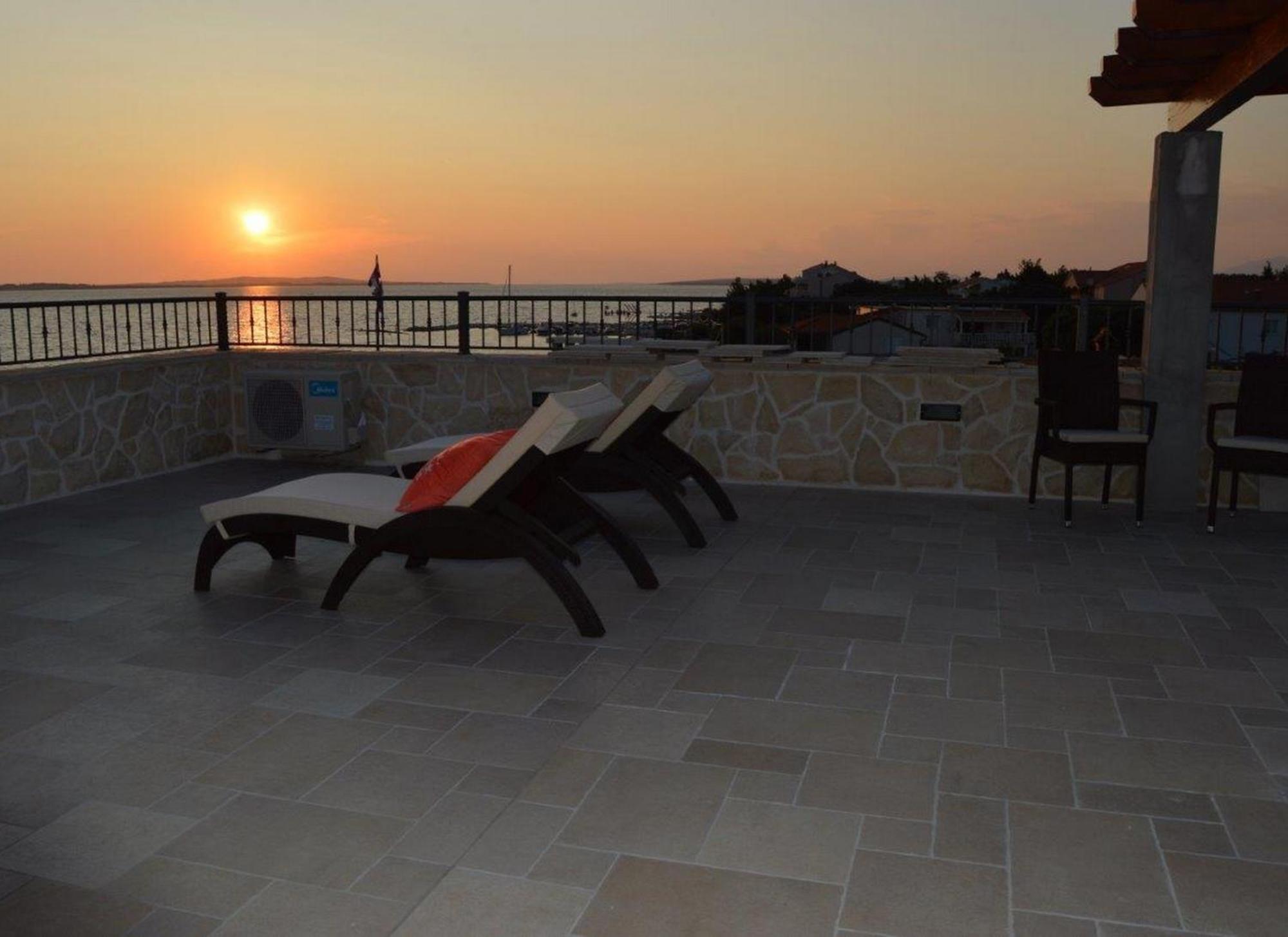 Sea View Apartments Nina Врси Номер фото