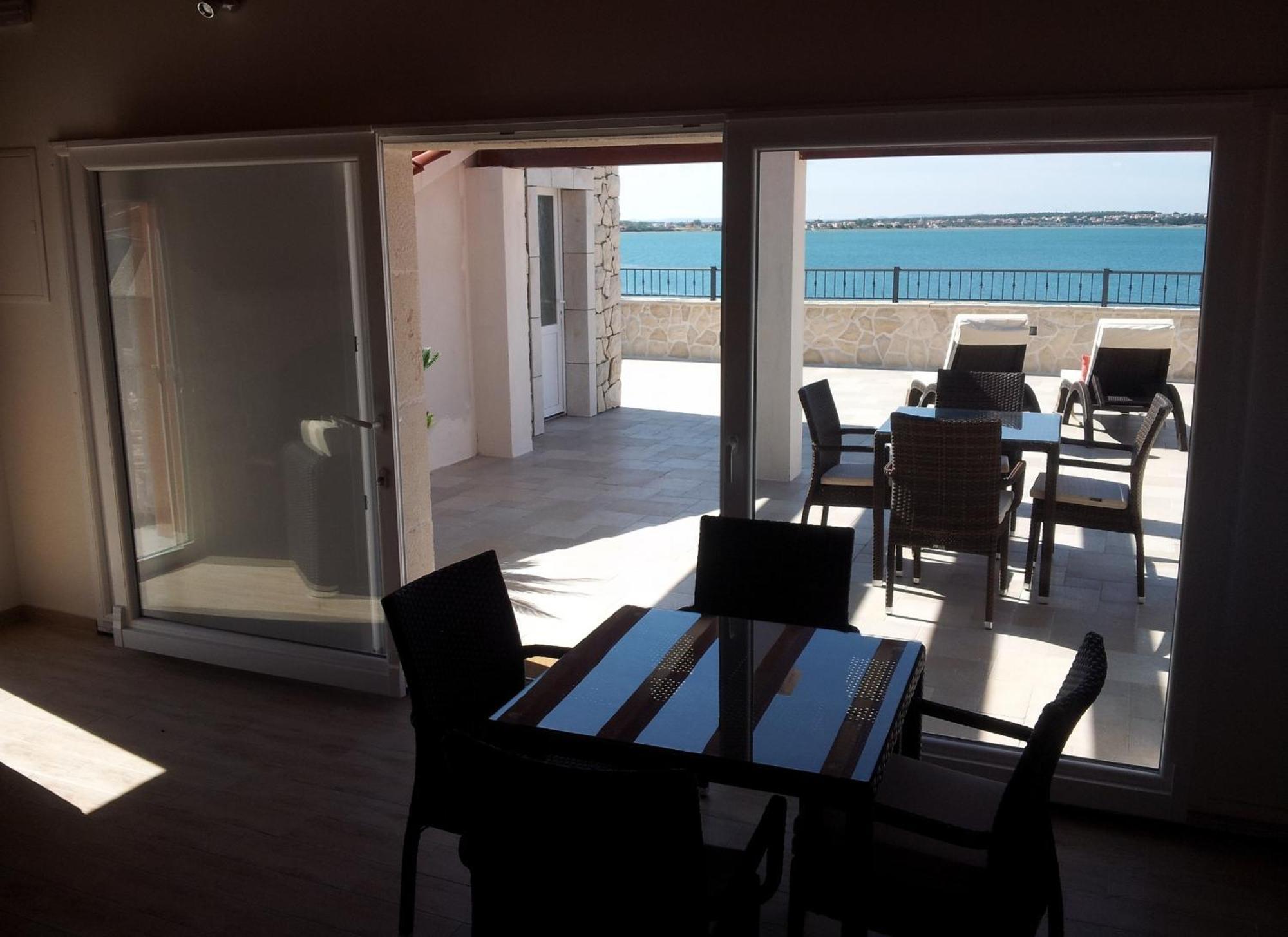 Sea View Apartments Nina Врси Номер фото