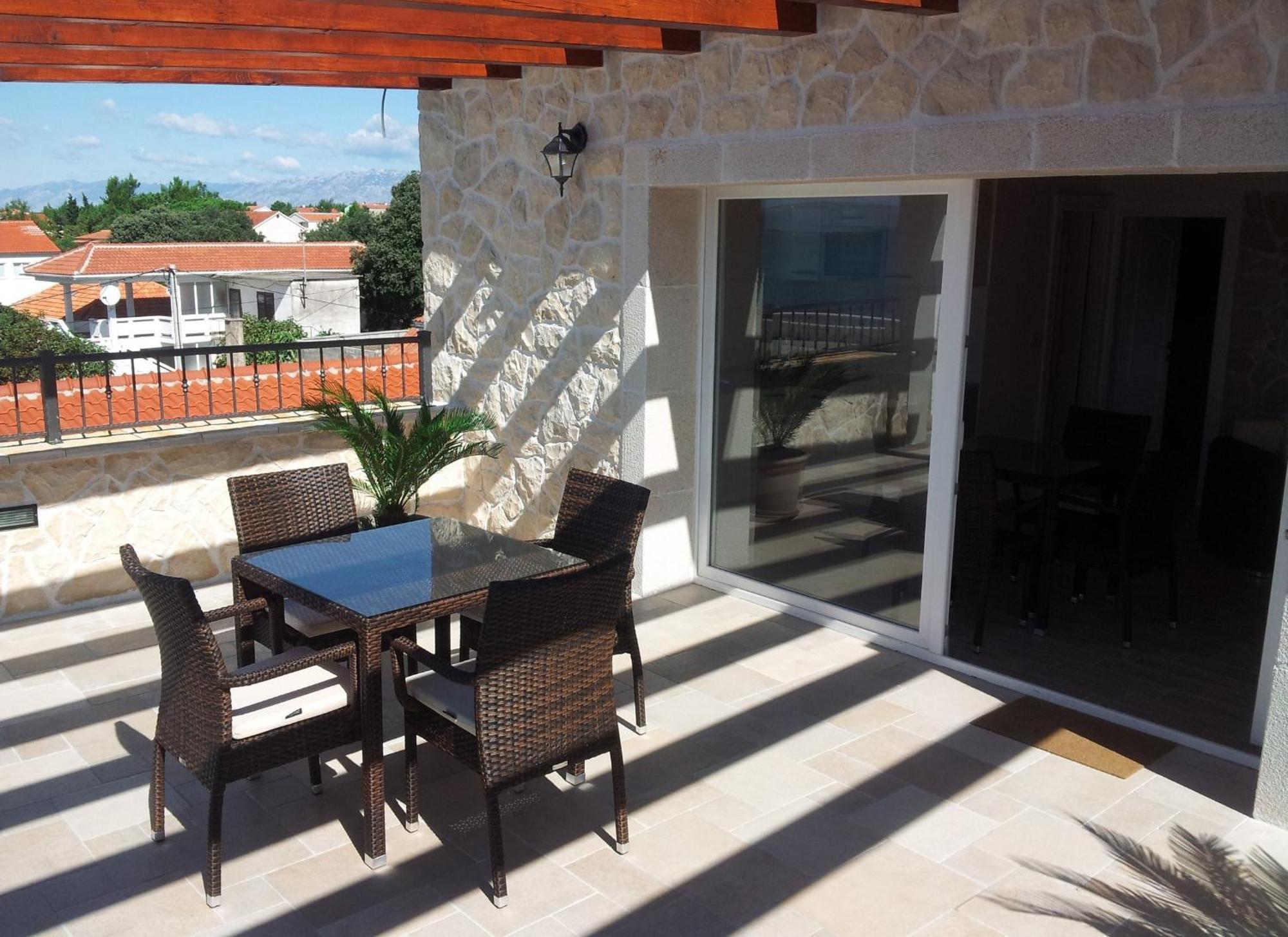 Sea View Apartments Nina Врси Номер фото
