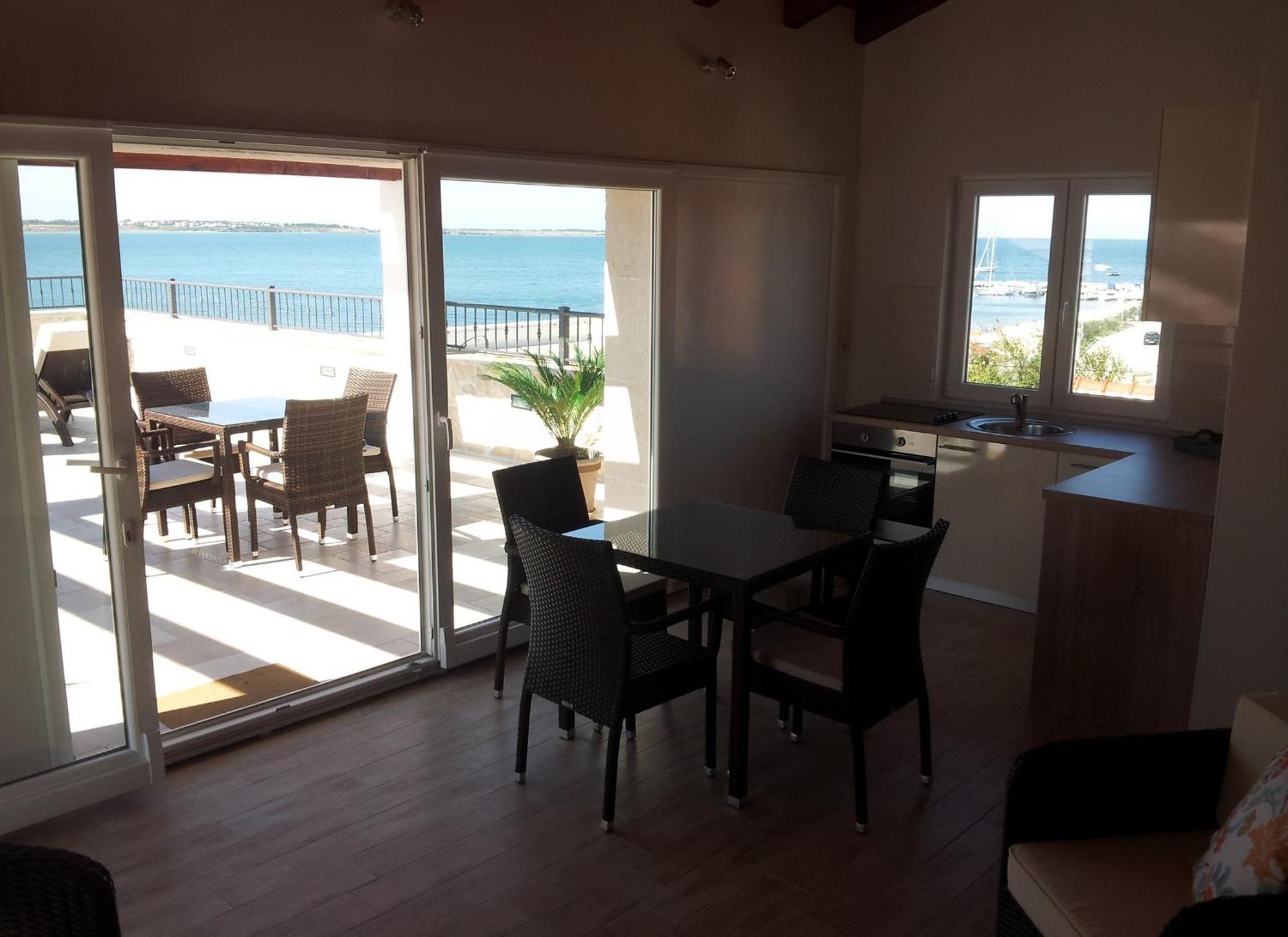 Sea View Apartments Nina Врси Номер фото