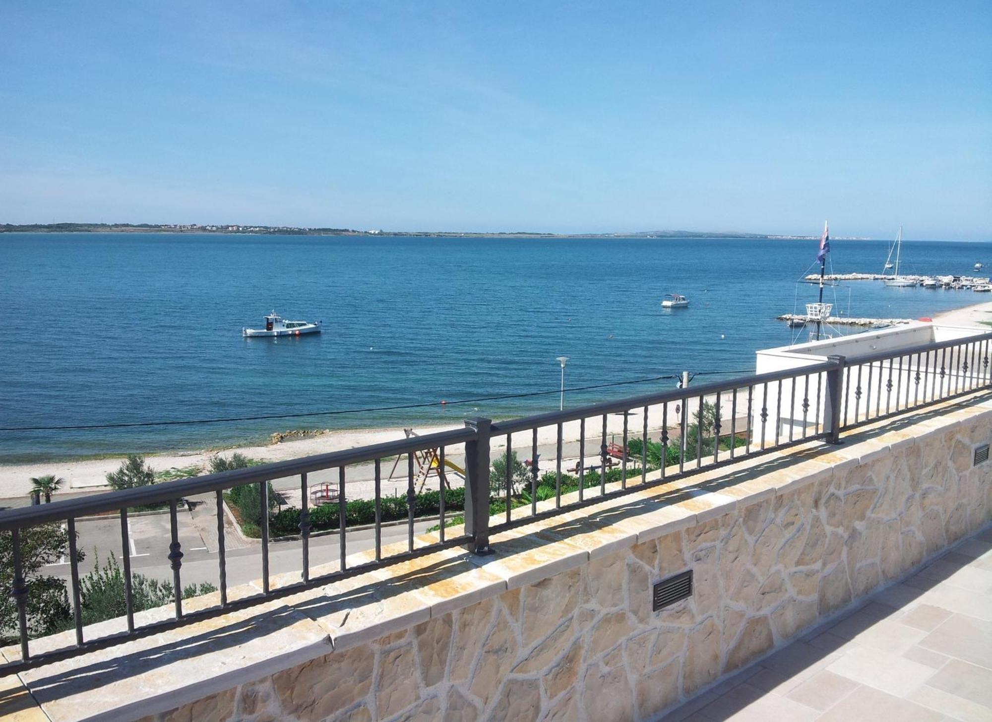 Sea View Apartments Nina Врси Номер фото