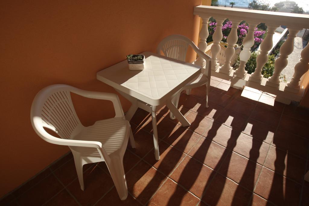 Sea View Apartments Nina Врси Номер фото