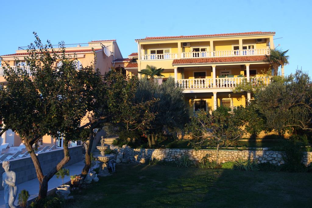 Sea View Apartments Nina Врси Экстерьер фото
