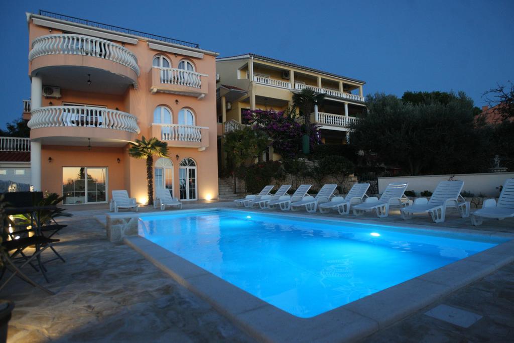 Sea View Apartments Nina Врси Экстерьер фото