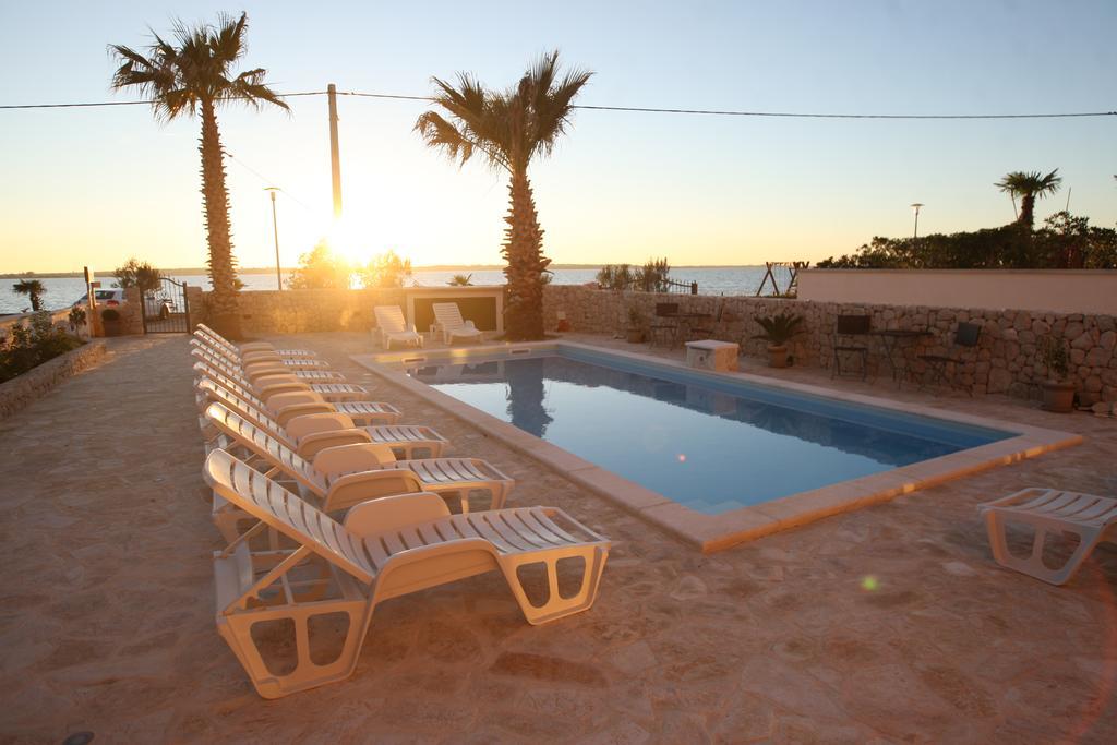 Sea View Apartments Nina Врси Экстерьер фото