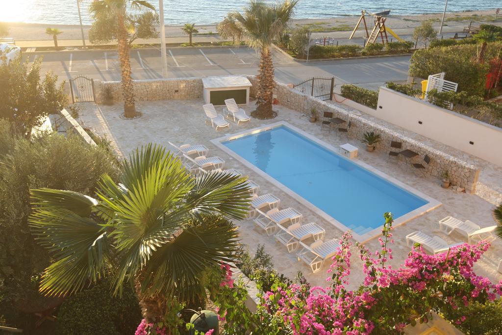 Sea View Apartments Nina Врси Экстерьер фото