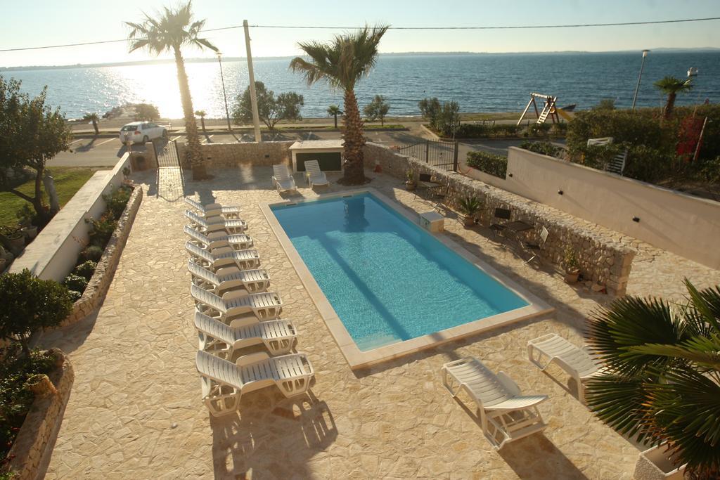 Sea View Apartments Nina Врси Экстерьер фото