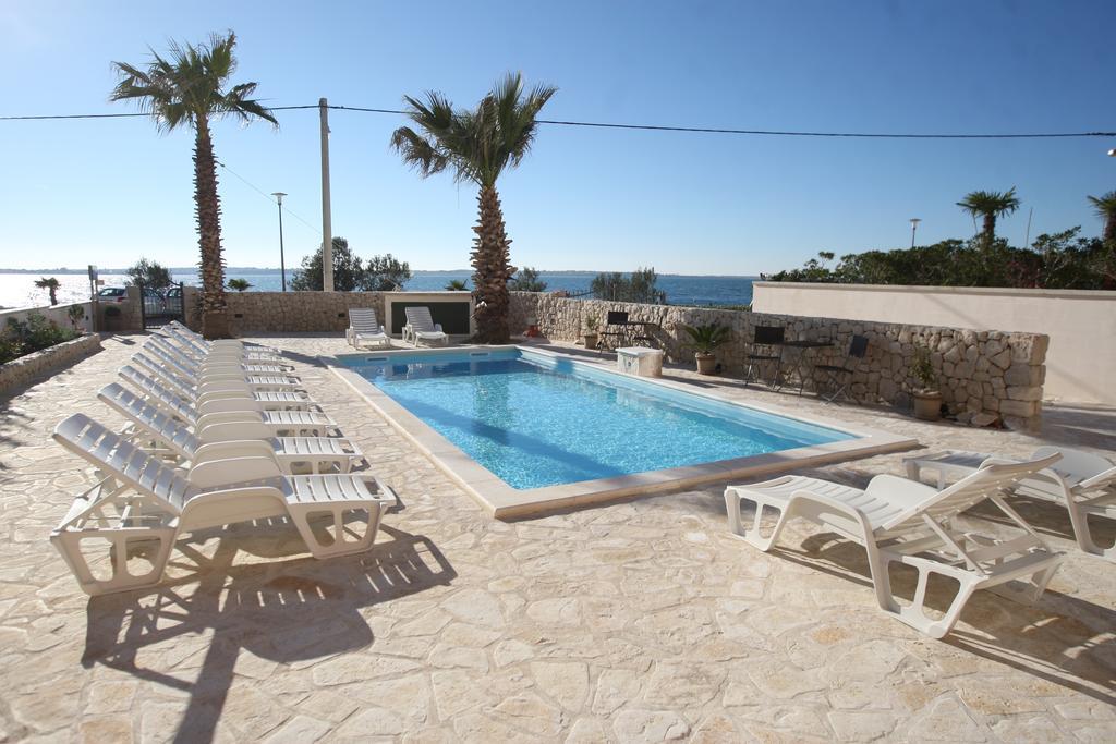 Sea View Apartments Nina Врси Экстерьер фото