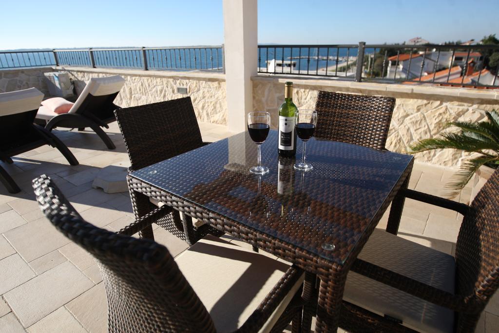 Sea View Apartments Nina Врси Экстерьер фото